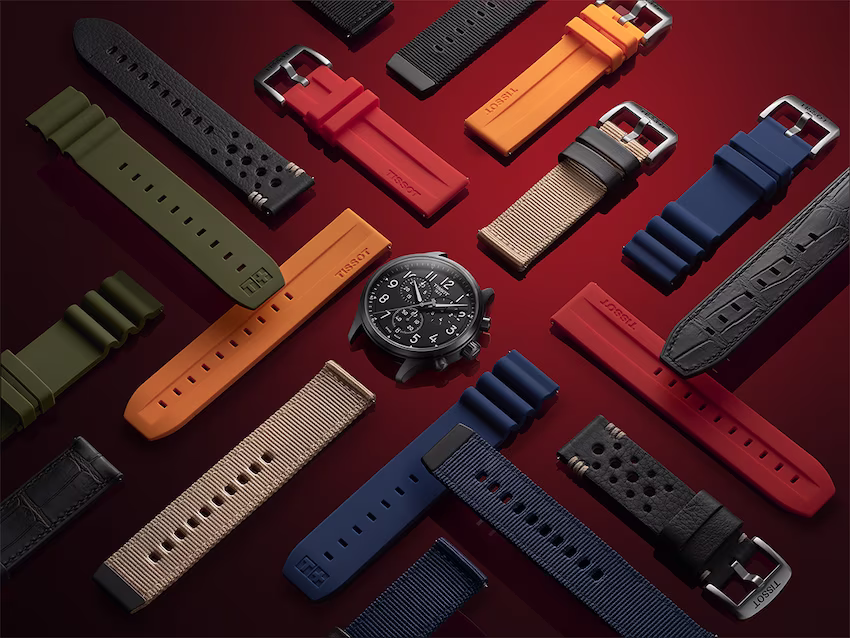 ACCESSORISATION