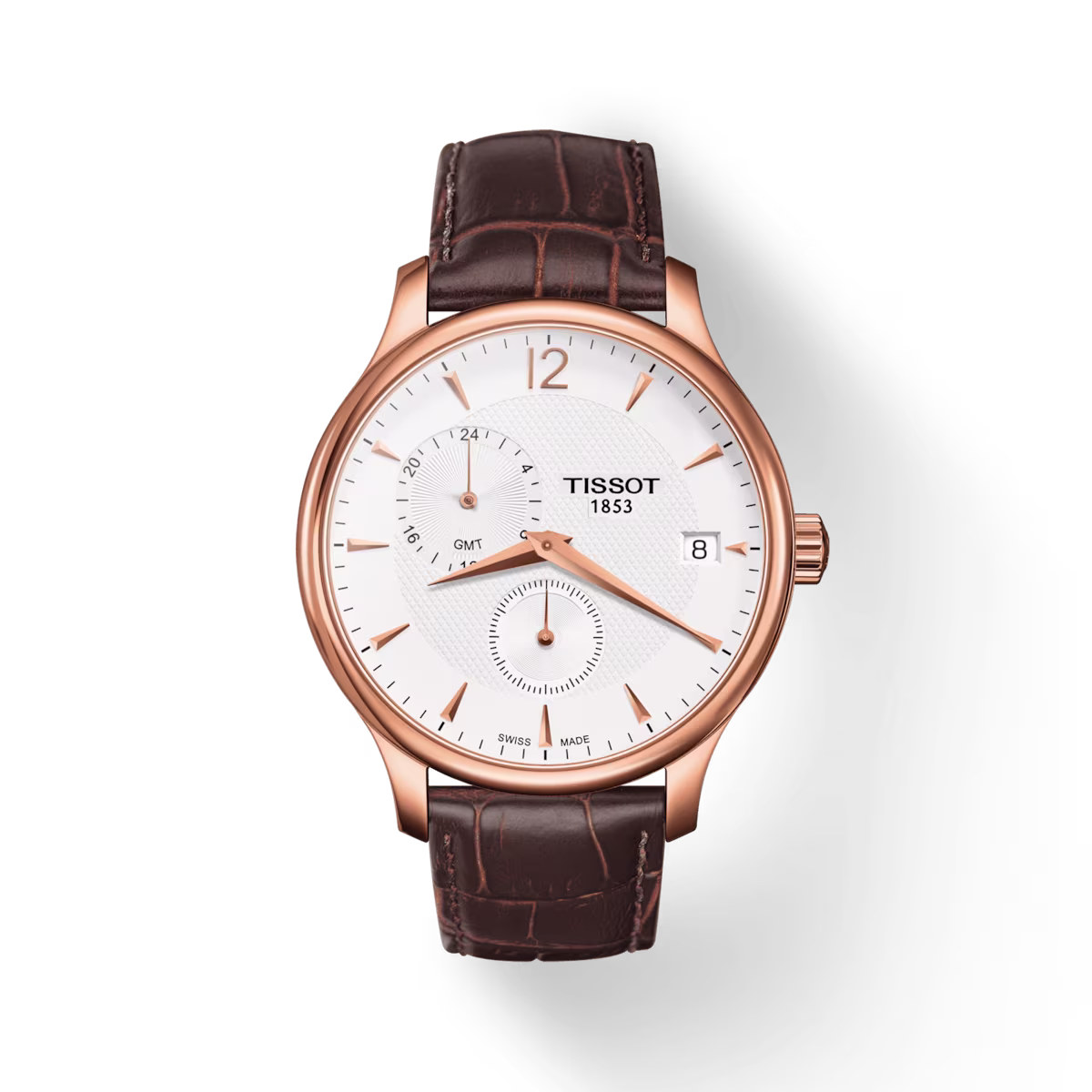 Tissot Tradition GMT