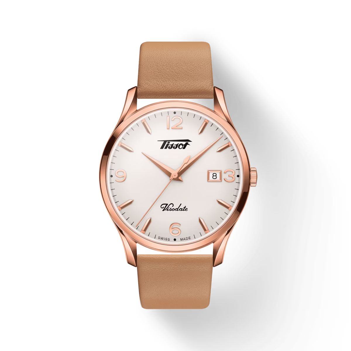 Tissot Heritage Visodate